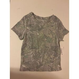 NWT Pacsun Camo Tee